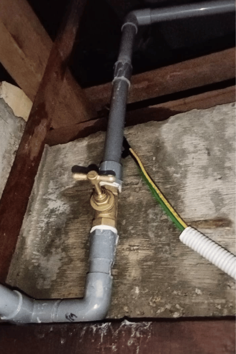 Master Plumber KL recent plumbing work in Kuala Lumpur and Selangor, photo 1