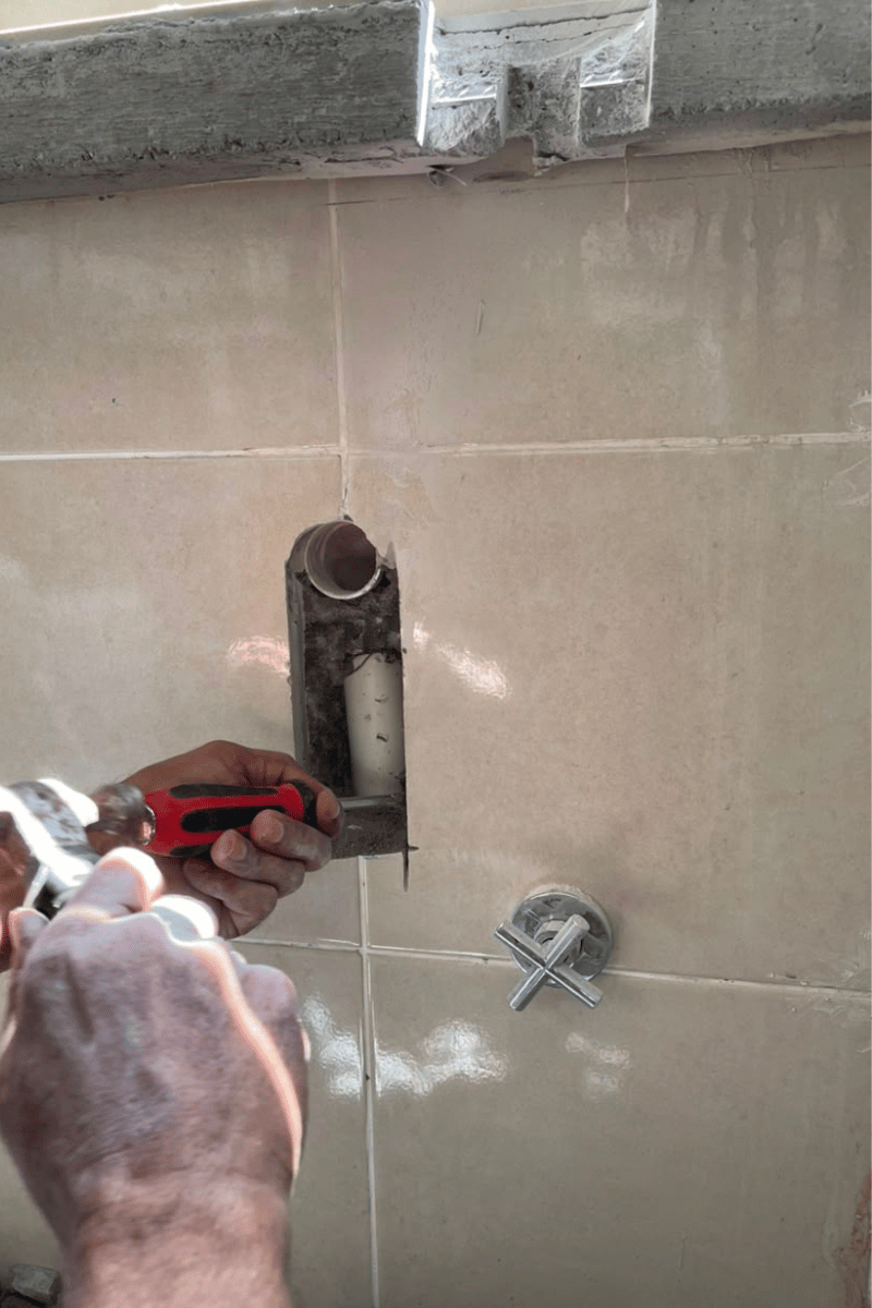 Master Plumber KL recent plumbing work in Kuala Lumpur and Selangor, photo 2