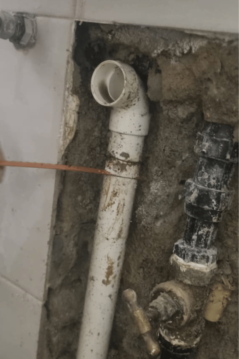 Master Plumber KL recent plumbing work in Kuala Lumpur and Selangor, photo 4