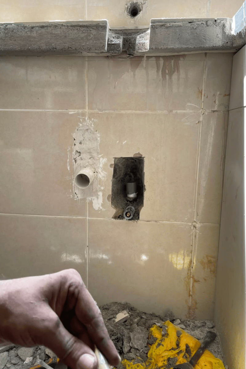 Master Plumber KL recent plumbing work in Kuala Lumpur and Selangor, photo 5