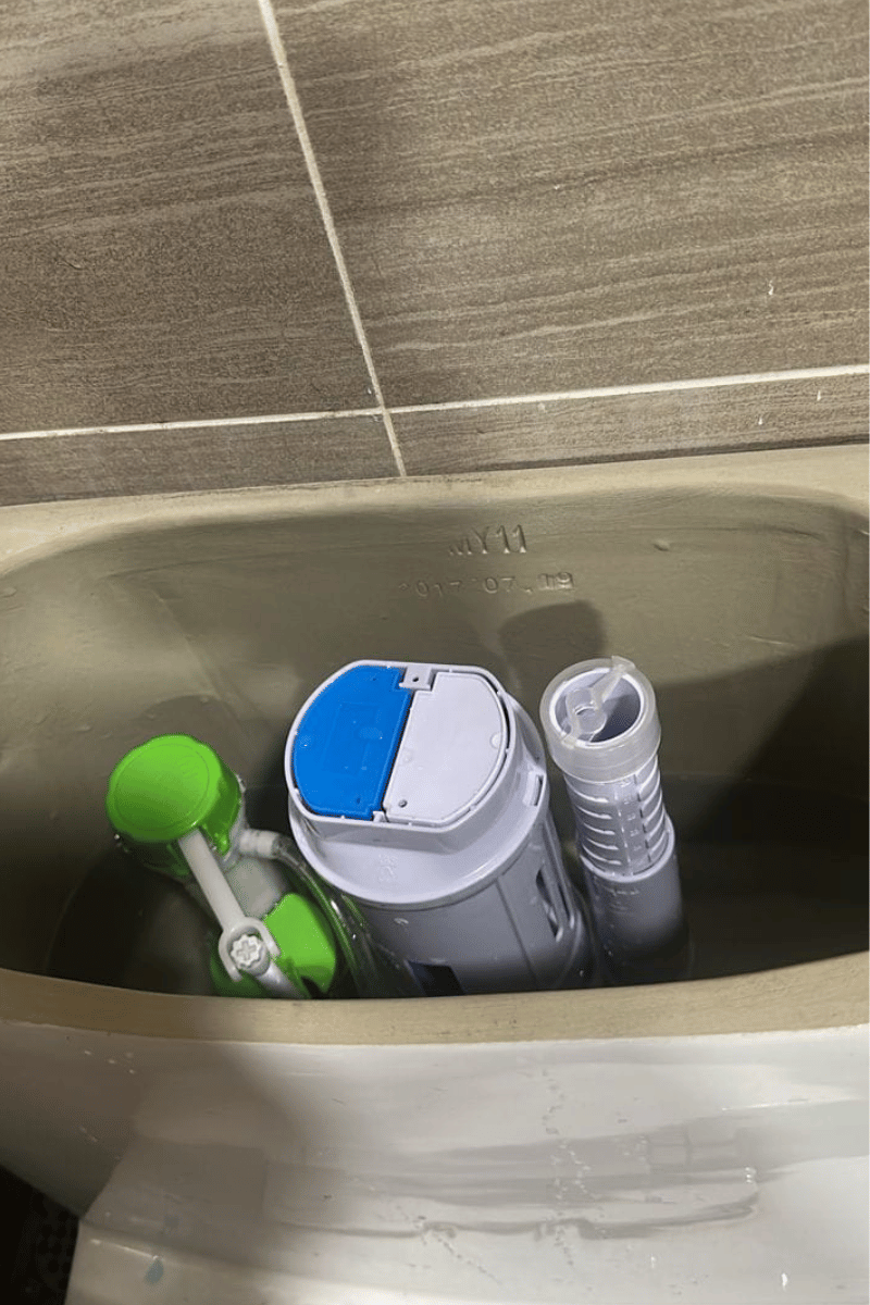 Master Plumber KL recent plumbing work in Kuala Lumpur and Selangor, photo 7