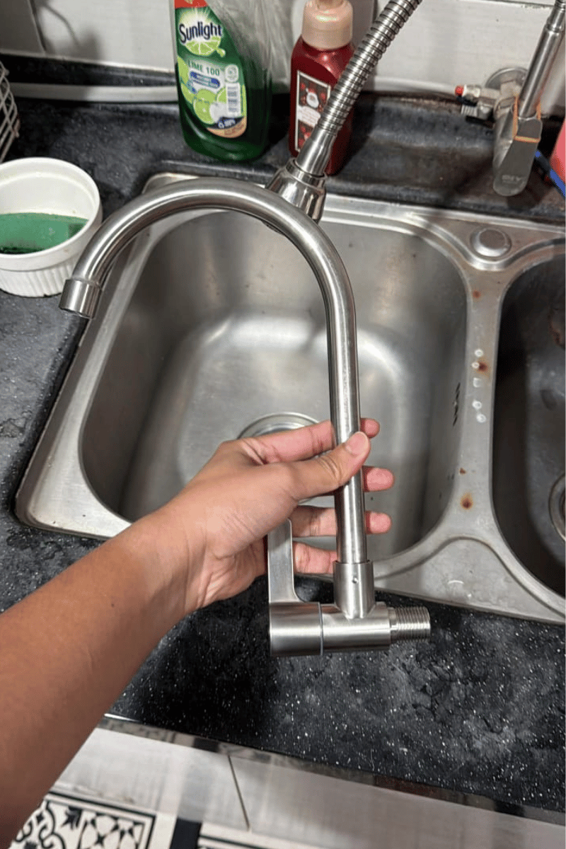 Master Plumber KL recent plumbing work in Kuala Lumpur and Selangor, photo 9