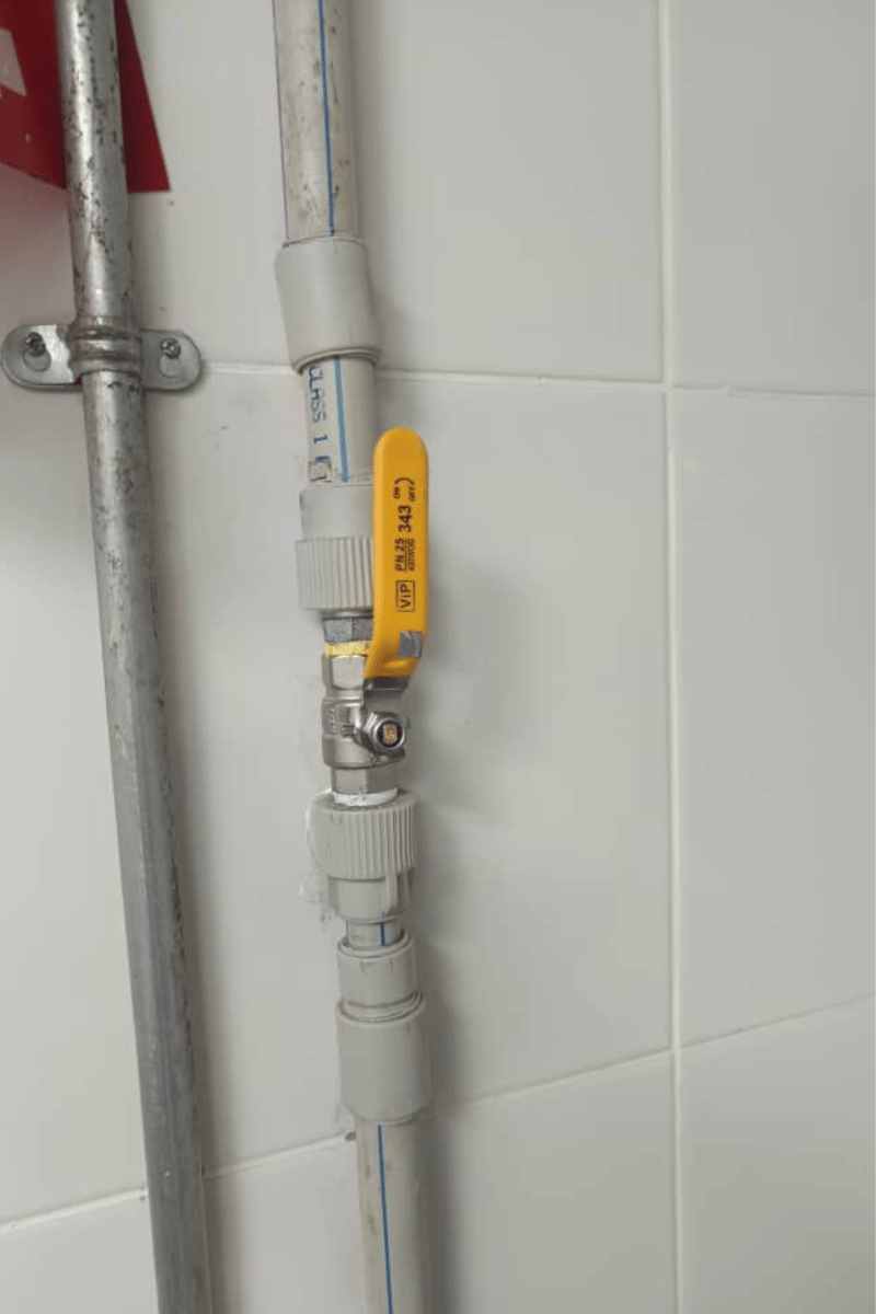 Master Plumber KL recent plumbing work in Kuala Lumpur and Selangor, photo 12